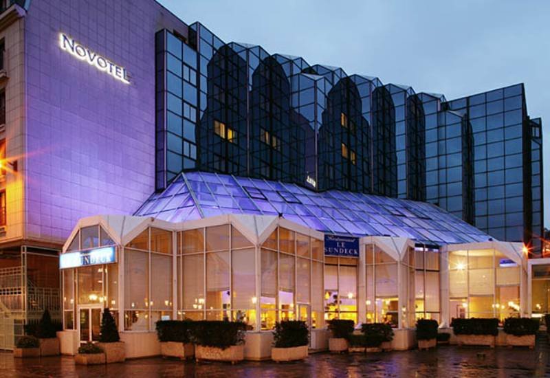 Novotel Paris Les Halles